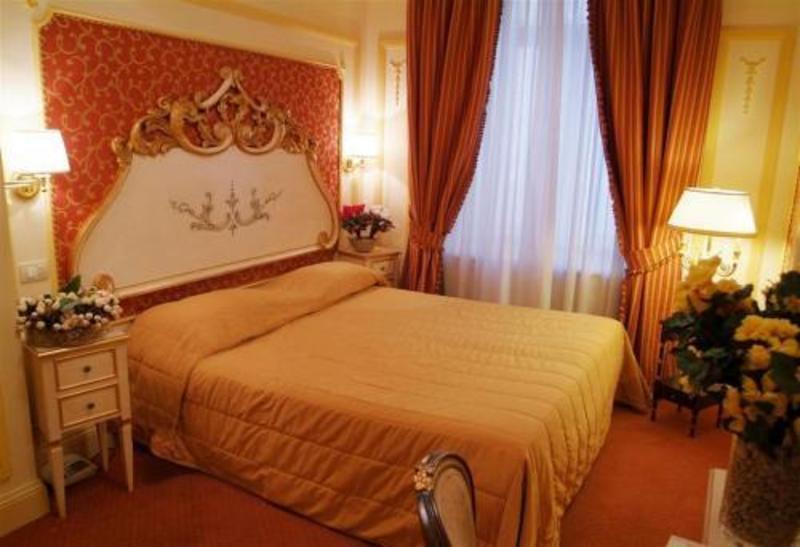 روما Hotel Champagne Palace المظهر الخارجي الصورة